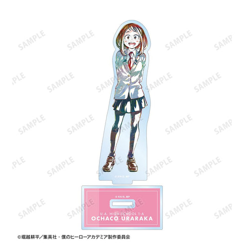 『僕のヒーローアカデミア』麗日お茶子 Ani-Art 第4弾 vol.2 BIGアクリルスタンド【202508再販】